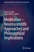 Schmidt / Walach |  Meditation – Neuroscientific Approaches and Philosophical Implications | eBook | Sack Fachmedien