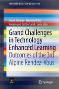 Fischer / Zirn / Wild |  Grand Challenges in Technology Enhanced Learning | Buch |  Sack Fachmedien