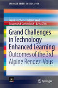 Fischer / Wild / Sutherland |  Grand Challenges in Technology Enhanced Learning | eBook | Sack Fachmedien