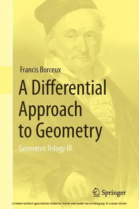 Borceux | A Differential Approach to Geometry | E-Book | www.sack.de