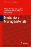Banichuk / Jeronen / Neittaanmäki |  Mechanics of Moving Materials | eBook | Sack Fachmedien