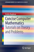 Bagdasar |  Concise Computer Mathematics | eBook | Sack Fachmedien