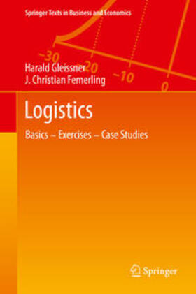 Gleissner / Femerling | Logistics | E-Book | sack.de