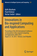 Abraham / Krömer / Snášel |  Innovations in Bio-inspired Computing and Applications | eBook | Sack Fachmedien