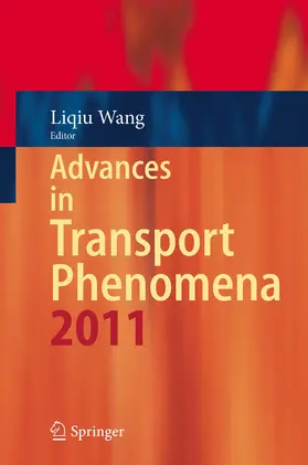 Wang |  Advances in Transport Phenomena 2011 | eBook | Sack Fachmedien