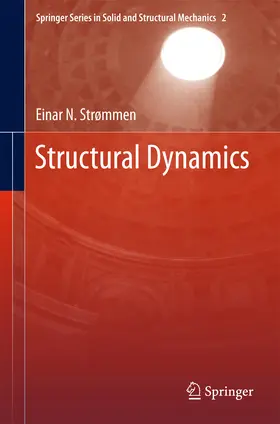 Strømmen |  Structural Dynamics | eBook | Sack Fachmedien