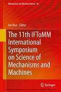 Visa |  The 11th IFToMM International Symposium on Science of Mechanisms and Machines | eBook | Sack Fachmedien