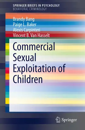 Bang / Baker / Carpinteri | Commercial Sexual Exploitation of Children | E-Book | www.sack.de