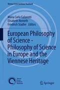 Galavotti / Nemeth / Stadler |  European Philosophy of Science - Philosophy of Science in Europe and the Viennese Heritage | eBook | Sack Fachmedien