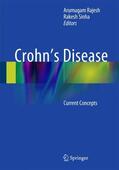 Sinha / Rajesh |  Crohn's Disease | Buch |  Sack Fachmedien