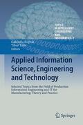 Tóth / Bognár |  Applied Information Science, Engineering and Technology | Buch |  Sack Fachmedien
