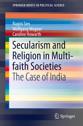 Sen / Wagner / Howarth | Secularism and Religion in Multi-faith Societies | E-Book | sack.de