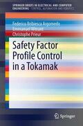 Bribiesca Argomedo / Prieur / Witrant |  Safety Factor Profile Control in a Tokamak | Buch |  Sack Fachmedien