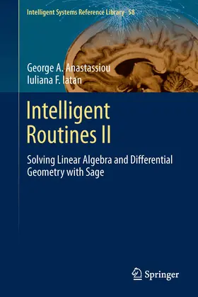 Anastassiou / Iatan |  Intelligent Routines II | eBook | Sack Fachmedien