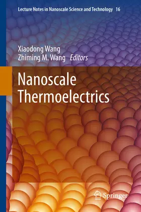Wang |  Nanoscale Thermoelectrics | eBook | Sack Fachmedien