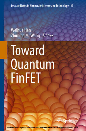 Han / Wang | Toward Quantum FinFET | E-Book | sack.de