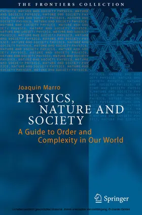 Marro | Physics, Nature and Society | E-Book | www.sack.de