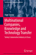Sönmez |  Multinational Companies, Knowledge and Technology Transfer | eBook | Sack Fachmedien