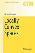 Osborne |  Locally Convex Spaces | Buch |  Sack Fachmedien