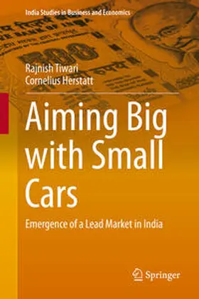 Herstatt / Tiwari |  Aiming Big with Small Cars | Buch |  Sack Fachmedien