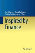 Kabanov / Rutkowski / Zariphopoulou |  Inspired by Finance | eBook | Sack Fachmedien
