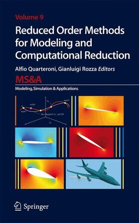 Rozza / Quarteroni |  Reduced Order Methods for Modeling and Computational Reduction | Buch |  Sack Fachmedien