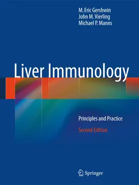 Gershwin / Vierling / Manns |  Liver Immunology | Buch |  Sack Fachmedien