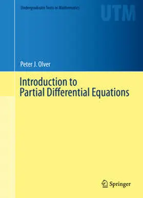 Olver | Introduction to Partial Differential Equations | E-Book | sack.de