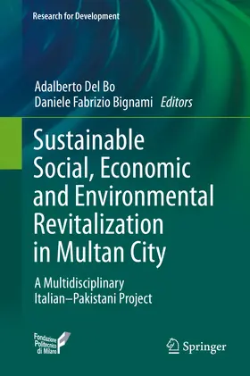Del Bo / Bignami |  Sustainable Social, Economic and Environmental Revitalization in Multan City | eBook | Sack Fachmedien