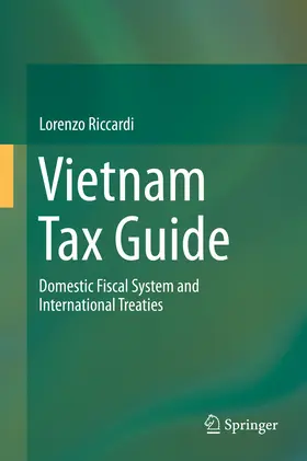 Riccardi | Vietnam Tax Guide | E-Book | www.sack.de