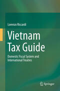Riccardi |  Vietnam Tax Guide | eBook | Sack Fachmedien