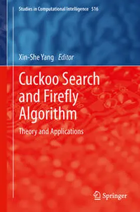 Yang | Cuckoo Search and Firefly Algorithm | E-Book | www.sack.de