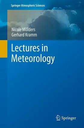 Kramm / Mölders |  Lectures in Meteorology | Buch |  Sack Fachmedien