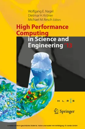 Nagel / Kröner / Resch | High Performance Computing in Science and Engineering ‘13 | E-Book | sack.de