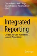Busco / Quattrone / Frigo |  Integrated Reporting | Buch |  Sack Fachmedien