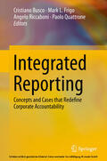 Busco / Frigo / Riccaboni |  Integrated Reporting | eBook | Sack Fachmedien