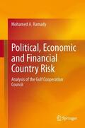 Ramady |  Political, Economic and Financial Country Risk | Buch |  Sack Fachmedien