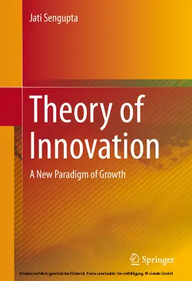 Sengupta |  Theory of Innovation | eBook | Sack Fachmedien