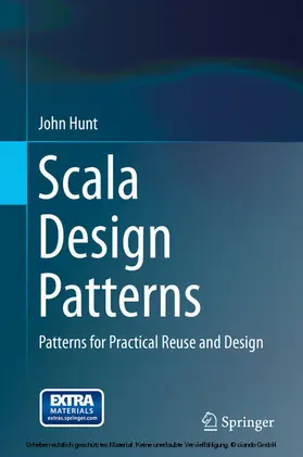 Hunt | Scala Design Patterns | E-Book | sack.de