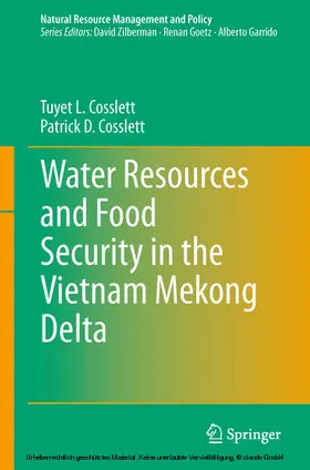 Cosslett |  Water Resources and Food Security in the Vietnam Mekong Delta | eBook | Sack Fachmedien