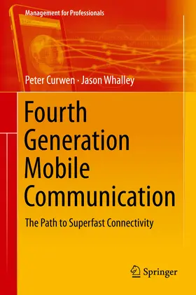 Curwen / Whalley | Fourth Generation Mobile Communication | E-Book | www.sack.de