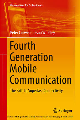 Curwen / Whalley | Fourth Generation Mobile Communication | E-Book | sack.de