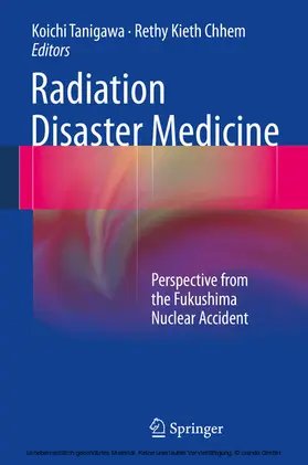 Tanigawa / Chhem |  Radiation Disaster Medicine | eBook | Sack Fachmedien