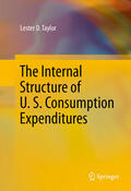 Taylor |  The Internal Structure of U. S. Consumption Expenditures | eBook | Sack Fachmedien