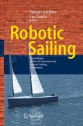 Jaulin / Bars |  Robotic Sailing 2013 | Buch |  Sack Fachmedien