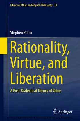Petro | Rationality, Virtue, and Liberation | E-Book | www.sack.de