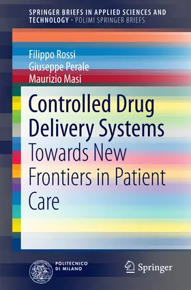 Rossi / Perale / Masi | Controlled Drug Delivery Systems | E-Book | www.sack.de