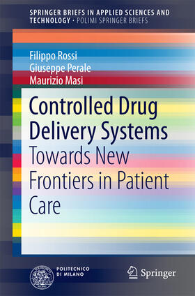 Rossi / Perale / Masi | Controlled Drug Delivery Systems | E-Book | sack.de