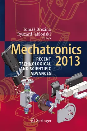 Brezina / Brezina / B?ezina |  Mechatronics 2013 | eBook | Sack Fachmedien