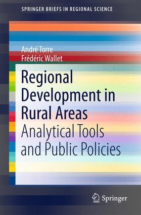 Wallet / Torre |  Regional Development in Rural Areas | Buch |  Sack Fachmedien
